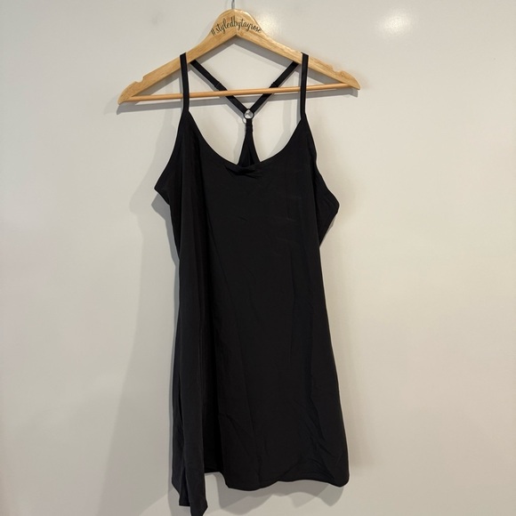 Outdoor Voices The Exercise Dress Black - Picture 4 of 9